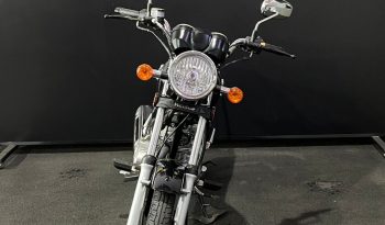 HAOJUE CHOPPER ROAD 150 2025 cheio