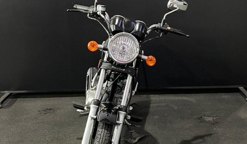 HAOJUE CHOPPER ROAD 150 2025 cheio