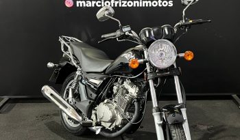 HAOJUE CHOPPER ROAD 150 2025 cheio