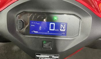 HONDA BIZ-125I EX 2025 cheio