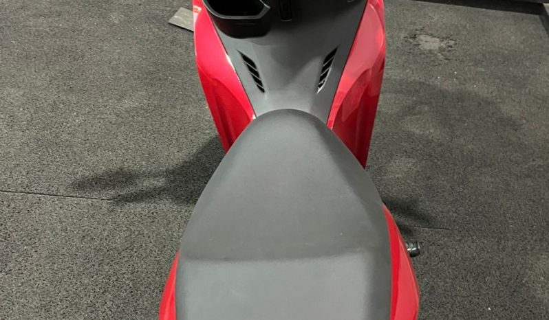 HONDA BIZ-125I EX 2025 cheio