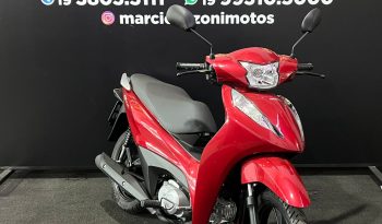 HONDA BIZ-125I EX 2025 cheio