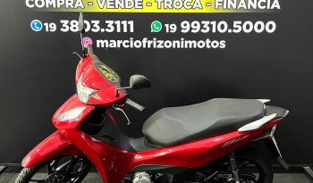 HONDA BIZ-125I EX 2025 cheio