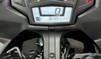 KAWASAKI NINJA-650R ABS 2014 cheio