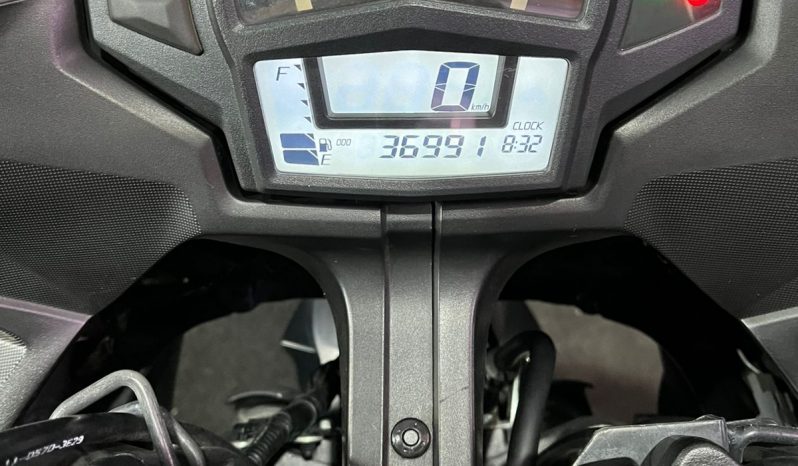 KAWASAKI NINJA-650R ABS 2014 cheio