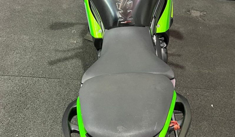 KAWASAKI NINJA-650R ABS 2014 cheio