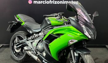 KAWASAKI NINJA-650R ABS 2014 cheio