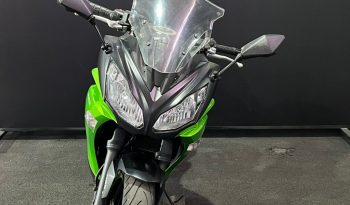 KAWASAKI NINJA-650R ABS 2014 cheio