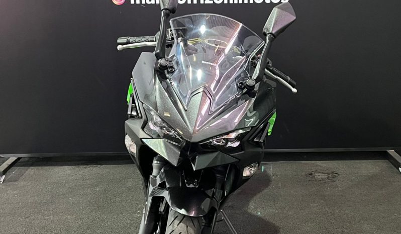 KAWASAKI NINJA-500 2025 cheio
