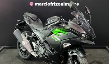 KAWASAKI NINJA-500 2025 cheio