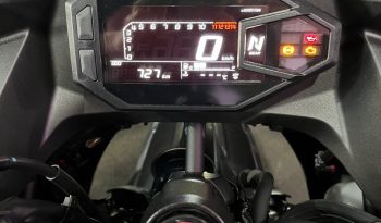 KAWASAKI NINJA-500 2025 cheio