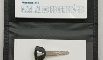 KAWASAKI NINJA-650R ABS 2014 cheio