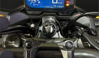 HONDA CB-500F ABS 2024 cheio