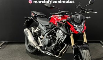 HONDA CB-500F ABS 2024 cheio