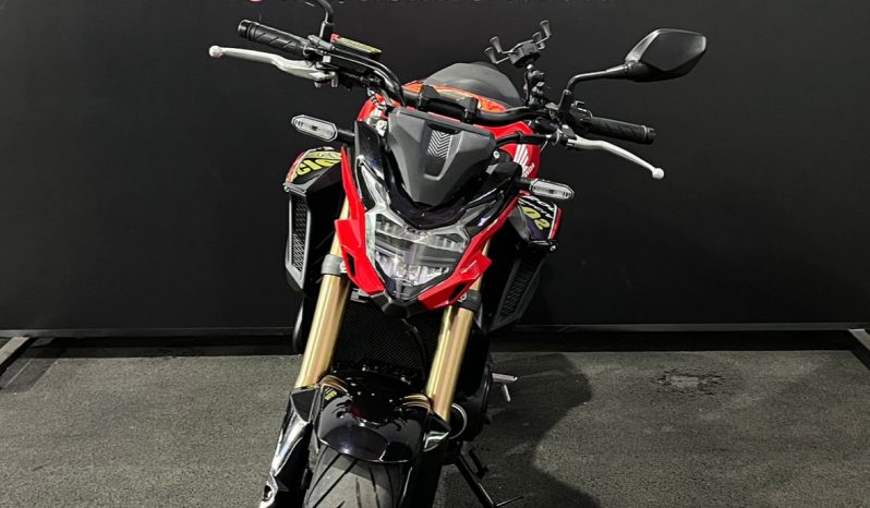 HONDA CB-500F ABS 2024 cheio
