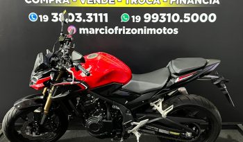 HONDA CB-500F ABS 2024 cheio