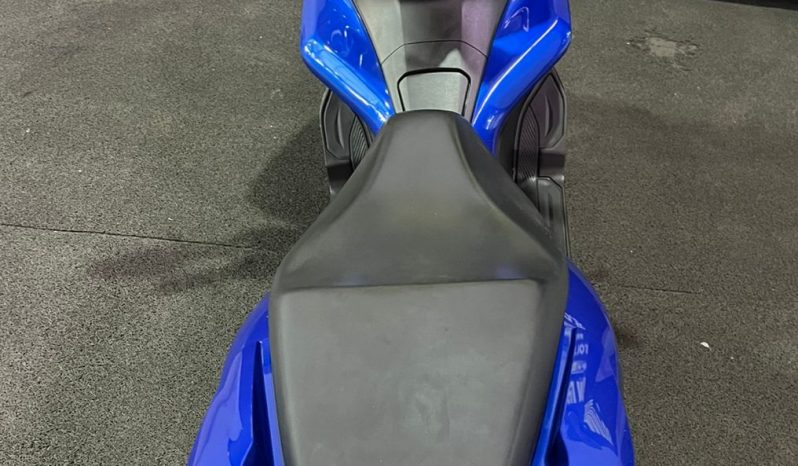 HONDA PCX-150 CBS 2022 cheio