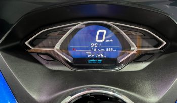HONDA PCX-150 CBS 2022 cheio