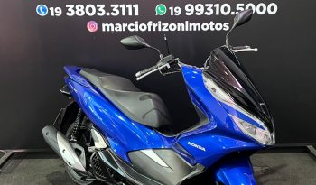 HONDA PCX-150 CBS 2022 cheio