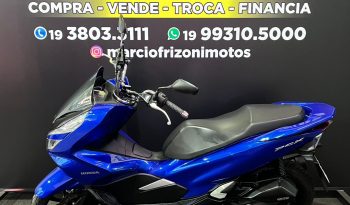 HONDA PCX-150 CBS 2022 cheio