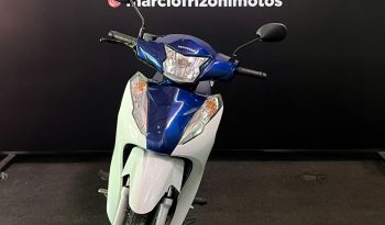 HONDA BIZ-125I FLEX 2022 cheio