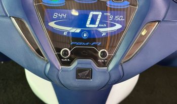HONDA BIZ-125I FLEX 2022 cheio