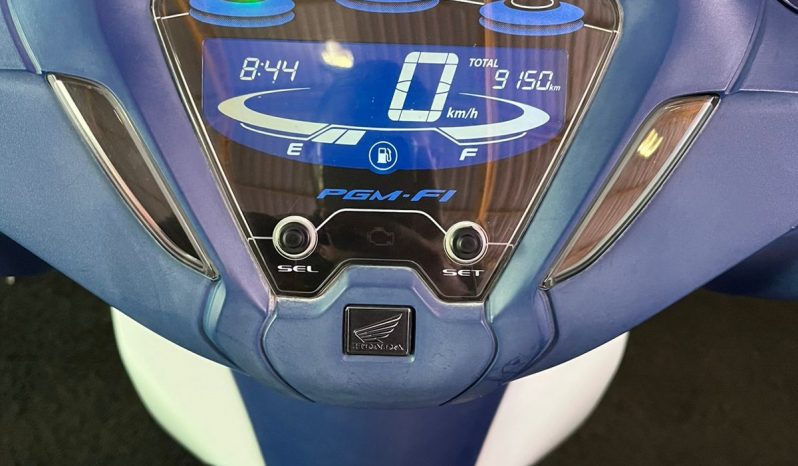 HONDA BIZ-125I FLEX 2022 cheio