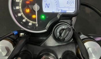 TRIUMPH SPEED 400 ABS 2025 cheio