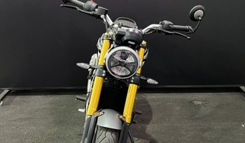 TRIUMPH SPEED 400 ABS 2025 cheio