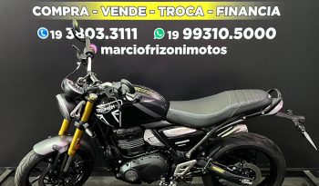 TRIUMPH SPEED 400 ABS 2025 cheio