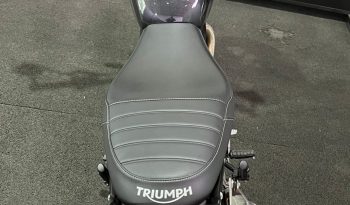 TRIUMPH SPEED 400 ABS 2025 cheio