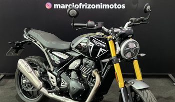 TRIUMPH SPEED 400 ABS 2025 cheio