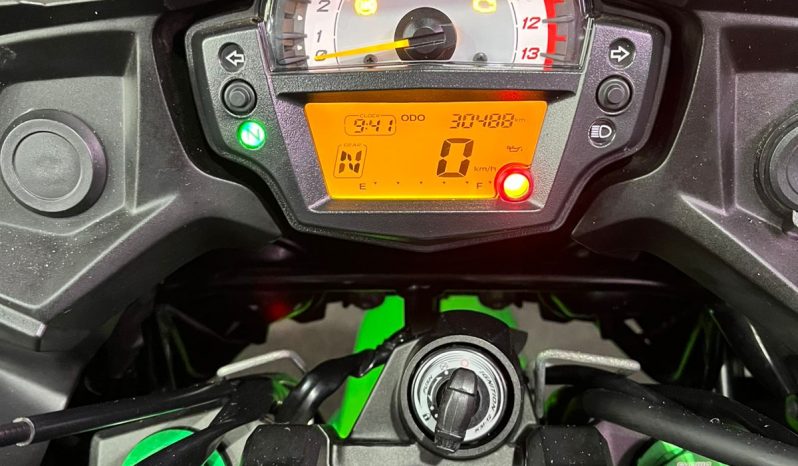 KAWASAKI VERSYS 650cc 2021 cheio