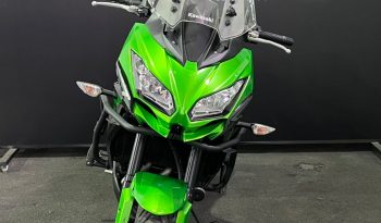 KAWASAKI VERSYS 650cc 2021 cheio