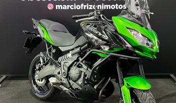 KAWASAKI VERSYS 650cc 2021 cheio