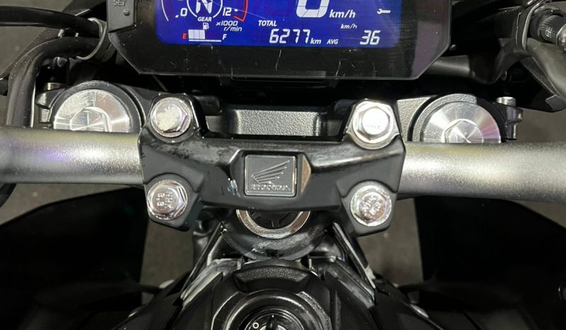 HONDA CB-300F TWISTER CBS 2023 cheio