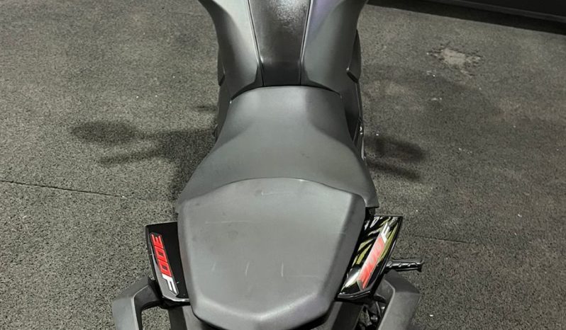 HONDA CB-300F TWISTER CBS 2023 cheio