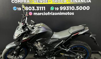 HONDA CB-300F TWISTER CBS 2023 cheio