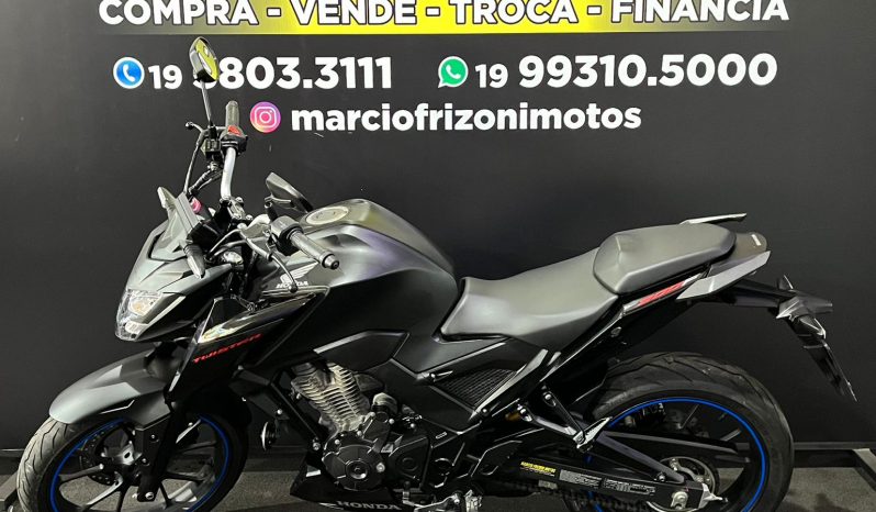 HONDA CB-300F TWISTER CBS 2023 cheio