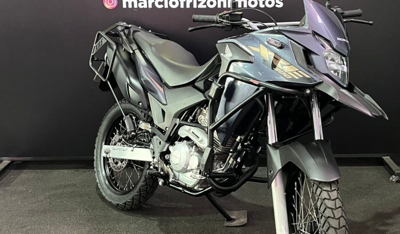 HONDA XRE-300 ABS 2022 cheio