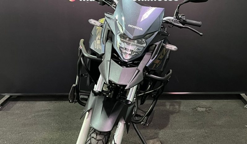 HONDA XRE-300 ABS 2022 cheio