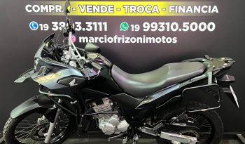 HONDA XRE-300 ABS 2022 cheio
