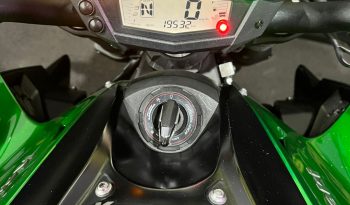 KAWASAKI Z-1000 ABS 2018 cheio
