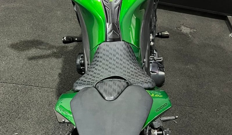 KAWASAKI Z-1000 ABS 2018 cheio