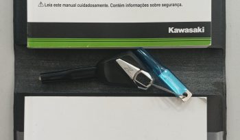 KAWASAKI Z-1000 ABS 2018 cheio