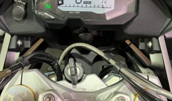 BMW G-310 GS ABS 2018 cheio