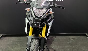 BMW G-310 GS ABS 2018 cheio