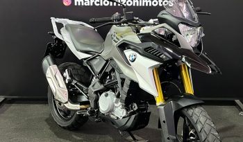 BMW G-310 GS ABS 2018 cheio