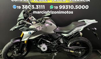 BMW G-310 GS ABS 2018 cheio
