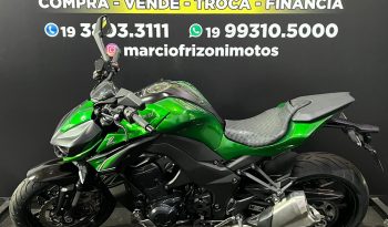 KAWASAKI Z-1000 ABS 2018 cheio